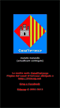 Mobile Screenshot of canalterrassa.princep.net